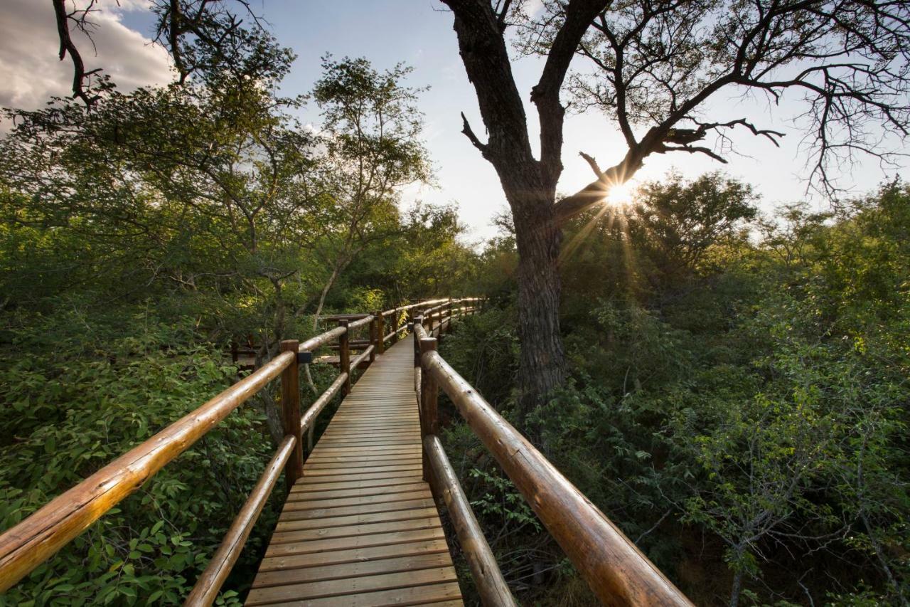 Vuyani River Lodge Худспрут Экстерьер фото