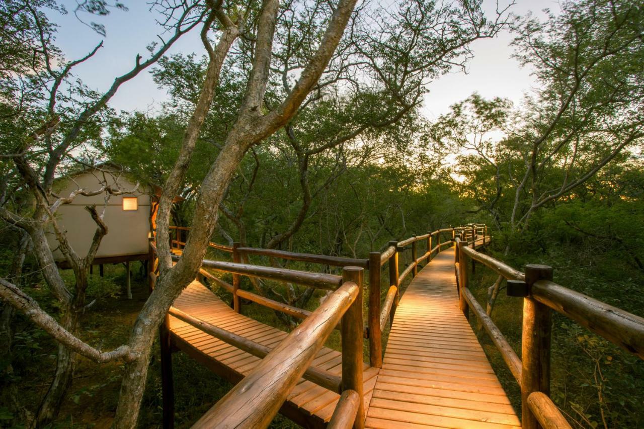 Vuyani River Lodge Худспрут Экстерьер фото