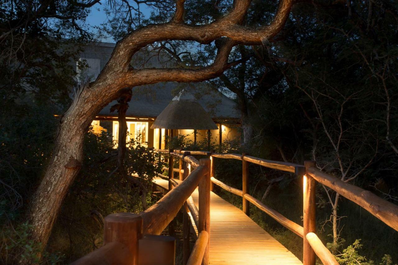 Vuyani River Lodge Худспрут Экстерьер фото
