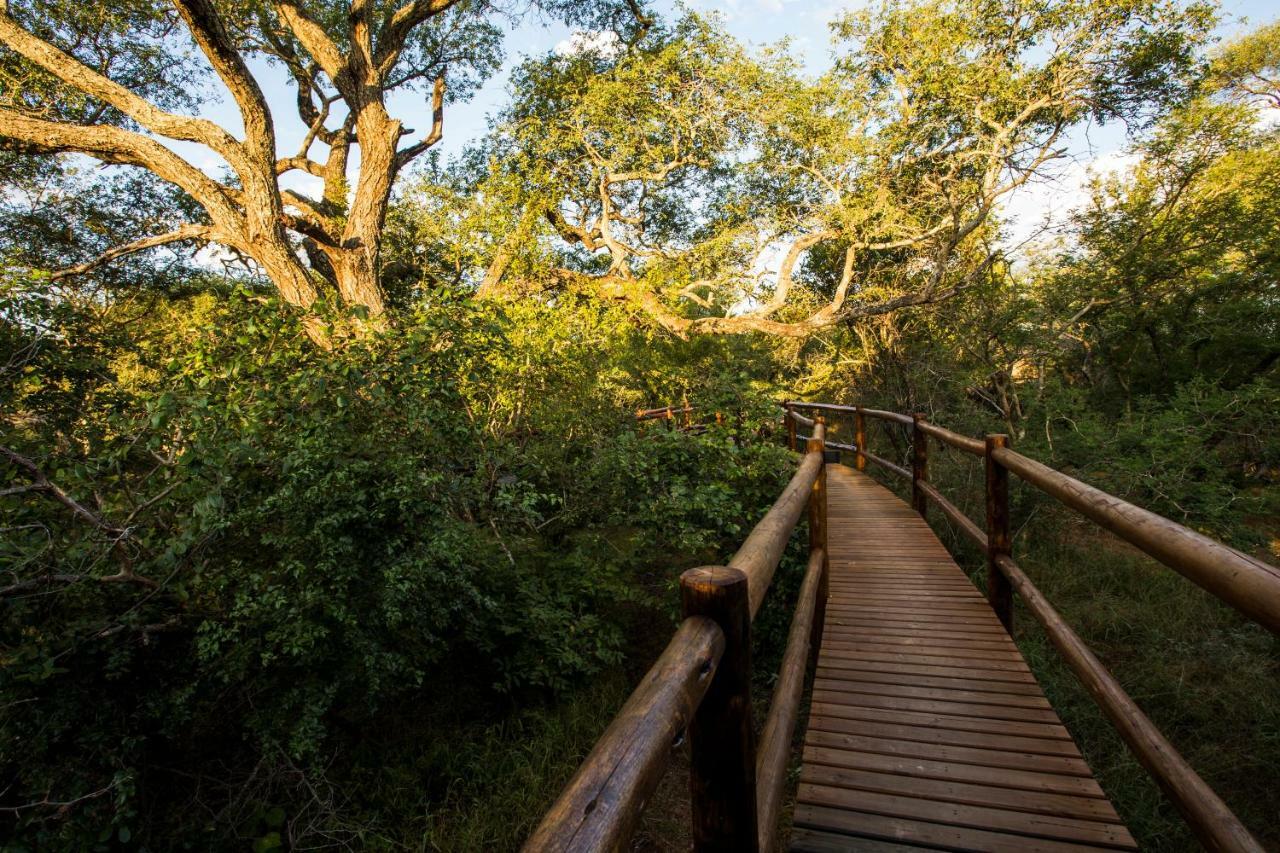 Vuyani River Lodge Худспрут Экстерьер фото