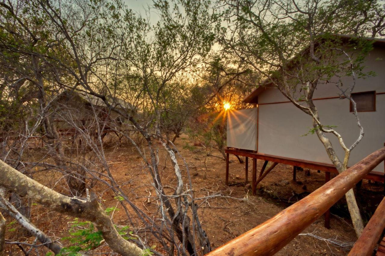 Vuyani River Lodge Худспрут Экстерьер фото
