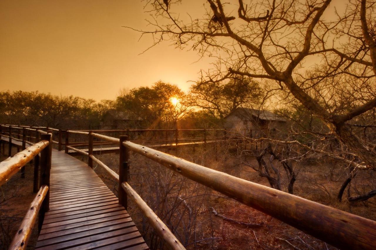 Vuyani River Lodge Худспрут Экстерьер фото