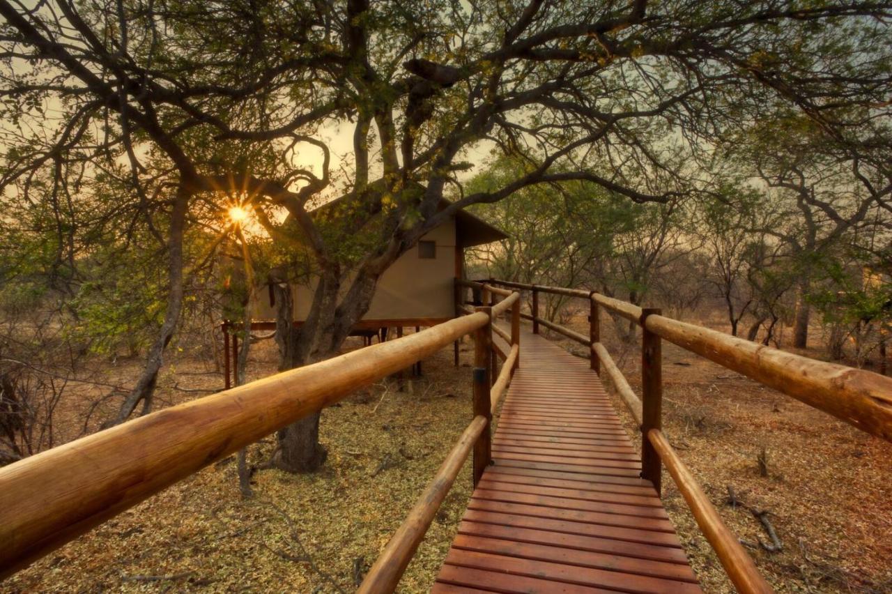 Vuyani River Lodge Худспрут Экстерьер фото